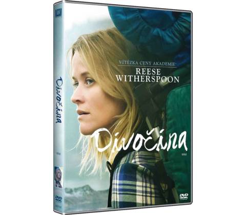 Divočina: DVD