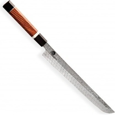 Dellinger Japonský kuchársky nôž Sakimaru Rosewood 27 cm