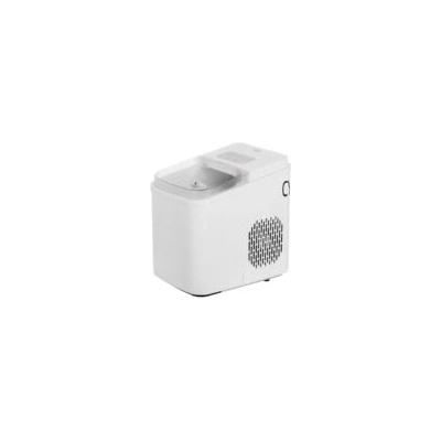 Ледогенератор Adler AD-8800, 105W, 12 кг/24 ч, 1.4 L резервоар, Тъч панел, R600a агент, 2 размера ледчета, Бял (AD-8800)