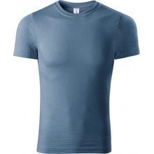 Piccolio Paint P73 tričko unisex Denim