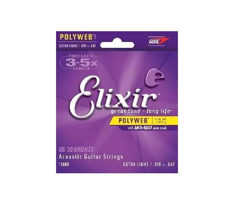 Elixir 11000 Extra Light