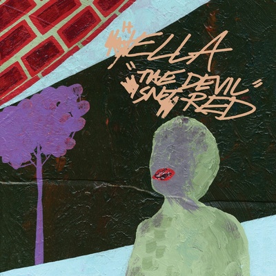 Hella The Devil isn´t red 1 LP