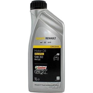 Castrol Renault GTX RN-SPEC RN720 5W-30 1 l