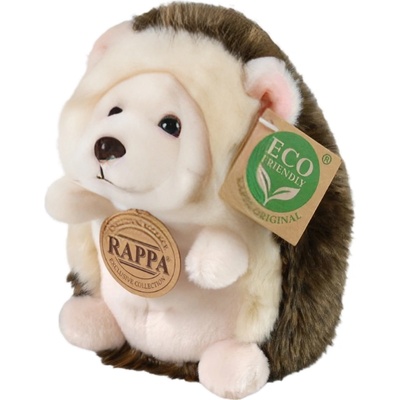Rappa Плюшена играчка Rappa Еко приятели - Таралеж, 13 cm (221147)