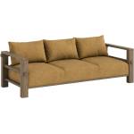 Karup Design Диван в цвят жълта охра 225 cm Bare - Karup (112610664309000)