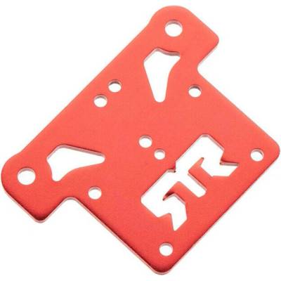 FMS Futura EDF 64mm PNP Červená