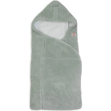 LODGER Wrapper Teddy Silk