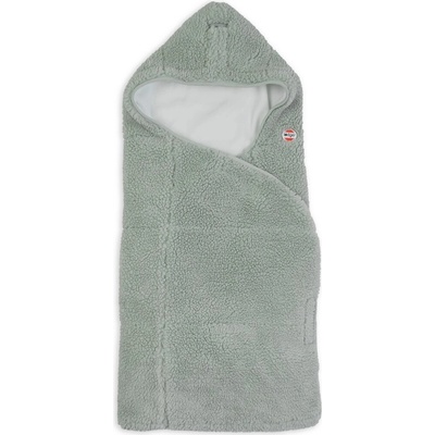 LODGER Wrapper Teddy Silk