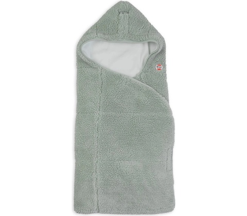 LODGER Wrapper Teddy Silk