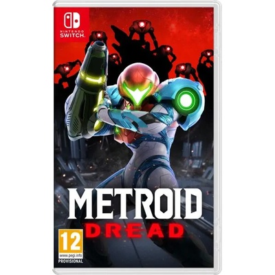 Nintendo Metroid Dread (Switch)