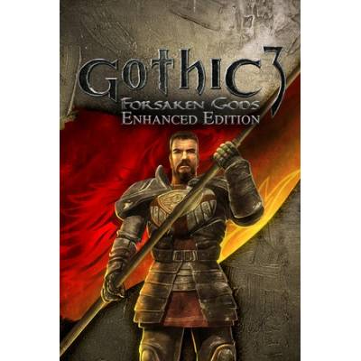 JoWooD Gothic 3 Forsaken Gods [Enhanced Edition] (PC)