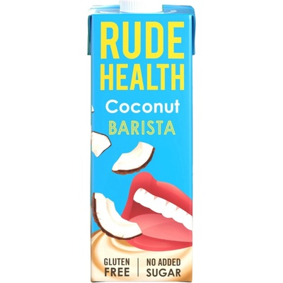 Rude health Kokosový nápoj bez mlieka pre baristov 1 l