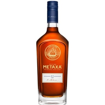 Metaxa Метакса 12*