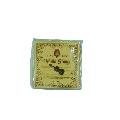 Lion King Струни за цигулка 4/4 lion king s135v (s135v)