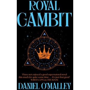 Royal Gambit | Daniel O'Malley (2025)