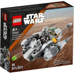 LEGO® Star Wars™ - The Mandalorian N-1 Starfighter Microfighter (75363)
