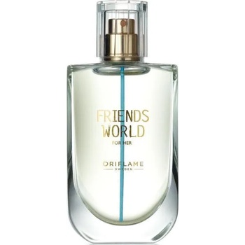 Oriflame Friends World For Her EDT 50 ml