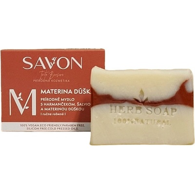 Savon prírodné mydlo materina dúška 100 g
