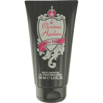 Christina Aguilera Secret Potion Душ гел за жени 150 ml