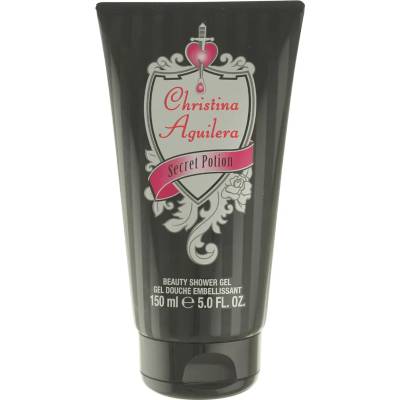 Christina Aguilera Secret Potion Душ гел за жени 150 ml