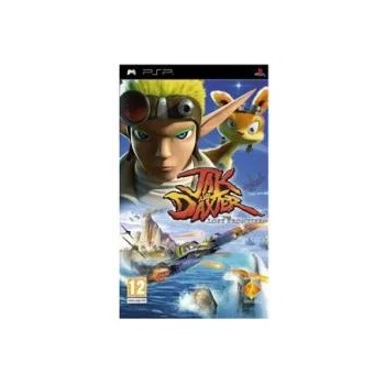 Sony Jak and Daxter The Lost Frontier (PSP)