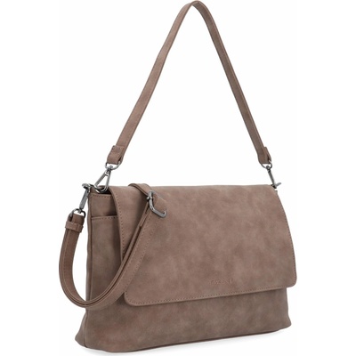 Tangerin Kabelka crossbody hnědá 1122 H