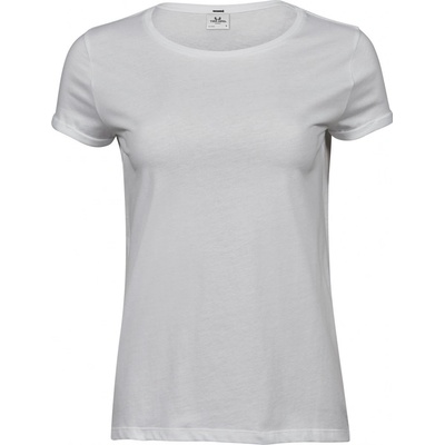 Tričko Roll-up Tee Jays Bílá