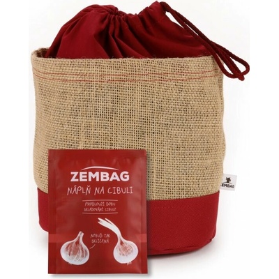 Terpenix ZEMBAG pytel na 2 kg cibule olivově zelený – Sleviste.cz