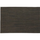 Kela Prestieranie PLATO polyvinyl hnedé/čierne 45x30cm KL-15638