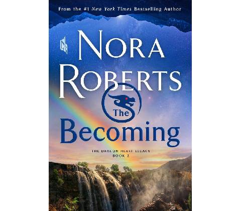 The Becoming - Nora Robertsová