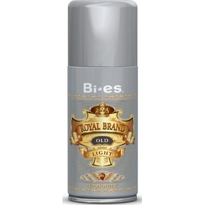 BI-es parfumovaný deospray Brandy Light 150 ml