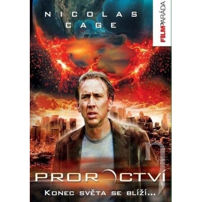 Štvrté proroctvo (papierový obal)