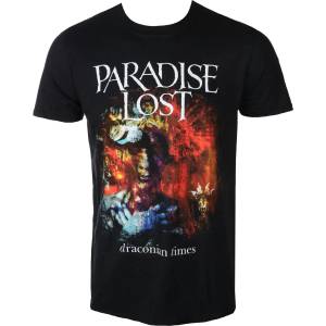 Plastic head мъжка тениска paradise lost - draconian times - plastic head - ph10795