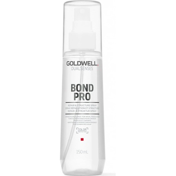 Goldwell Bond Pro Repair Structure Spray pro lámavé vlasy 150 ml