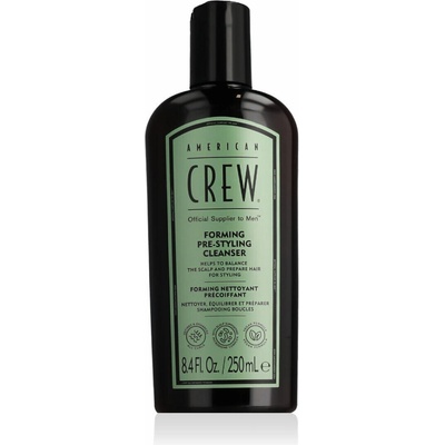 American Crew Forming Pre-Styling Cleanser čistiaci šampón 250 ml