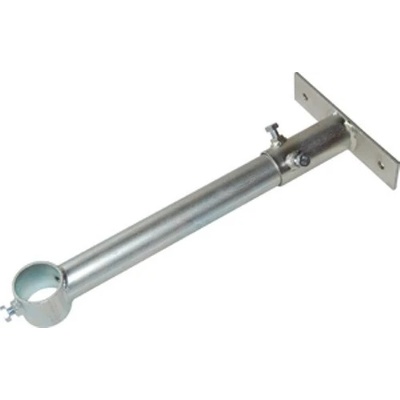 Držák výsuvný pro stožár do průměru 42mm, odsazení 40cm; PUV47042S