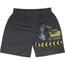 chlapecké kraťasy Bagr