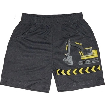 chlapecké kraťasy Bagr