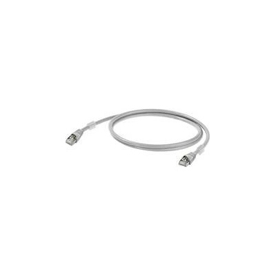 Weidmüller 1165940030 RJ45, CAT 6A, S/FTP, 3m, šedý