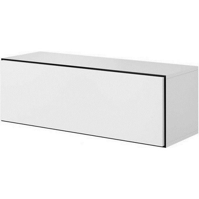Cama RO1 BI/CZ/BI skřínka do obývacího pokoje Úložná skříňka