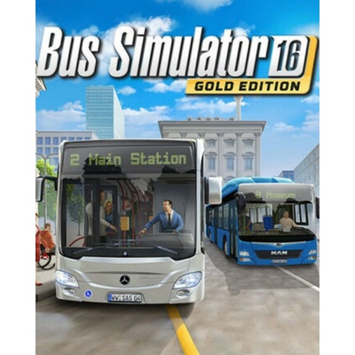 Bus Simulator 16 (Gold)