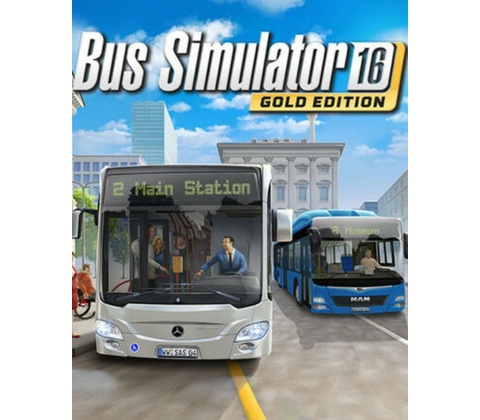 Bus Simulator 16 (Gold)