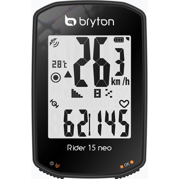 Bryton Rider 15 Neo CC-NB00004