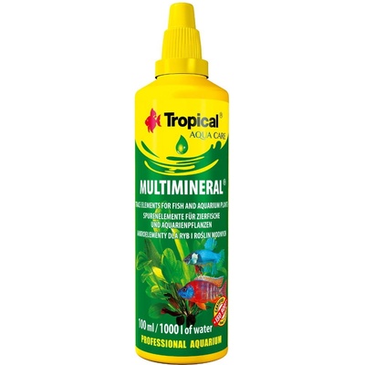 Tropical Multimineral 100 ml