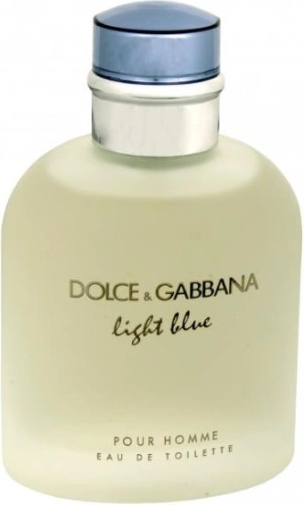 Dolce&Gabbana Light Blue pour Homme EDT 125 ml Tester