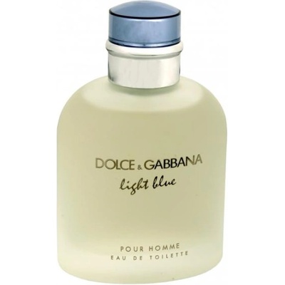 Dolce&Gabbana Light Blue pour Homme EDT 125 ml Tester