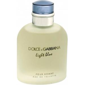 Dolce&Gabbana Light Blue pour Homme EDT 125 ml Tester Парфюми