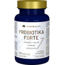Pharma Activ Czech Probiotika Forte 100 tabliet