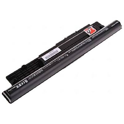 Baterie T6 Power Dell Latitude 3440, 3540, Inspiron 14, 15, 17, Vostro 2421, 2600mAh, 38Wh, 4cell (NBDE0144)