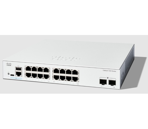 Cisco Catalyst C1200-16T-2G